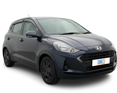2021 Hyundai GRAND I10 NIOS - Hatchback - Petrol - Manual - ₹4.10 lakh